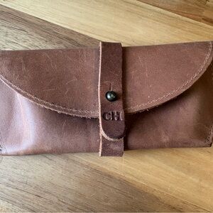 Holtz Leather • The Aviator • Glasses Case • CH